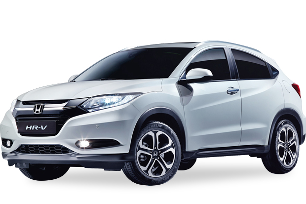 לצפייה בעמוד הונדה HR-V  2016-2021