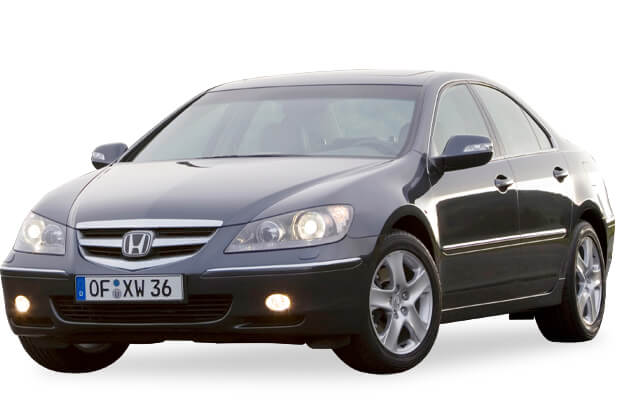 תמונת הונדה לג'נד <br />2007-2010