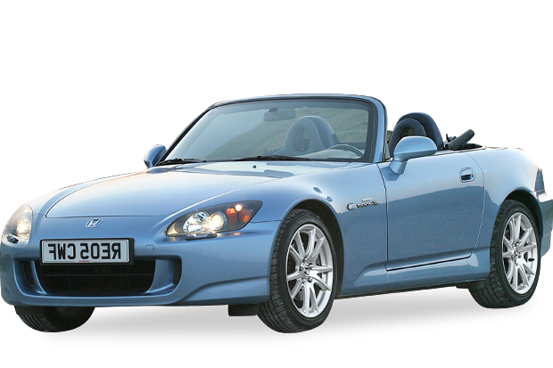 הונדה S2000 2004