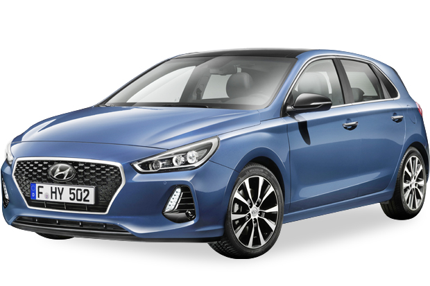 תמונת יונדאי i30 <br />2018-2020