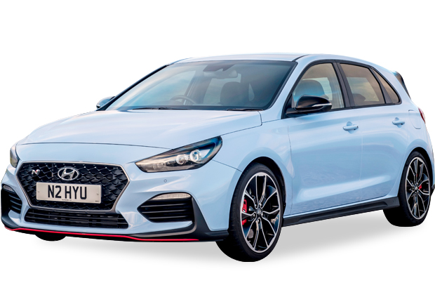 יונדאי i30N 2019