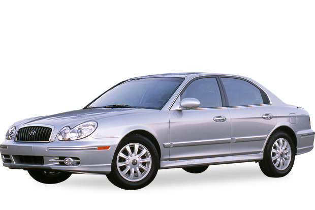 תמונת יונדאי סונטה <br />1999-2005