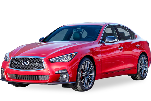 אינפיניטי Q50 2018