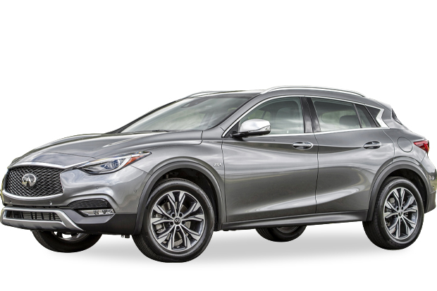 אינפיניטי QX30 2024