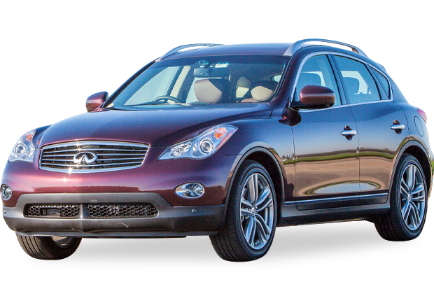 אינפיניטי QX50 2014-2015