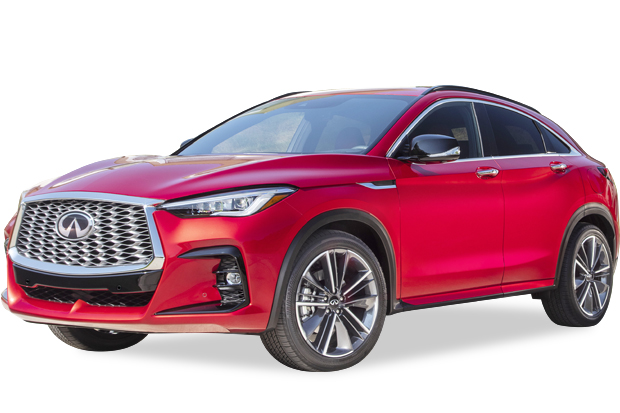 תמונת אינפיניטי QX55 <br />2022-2023