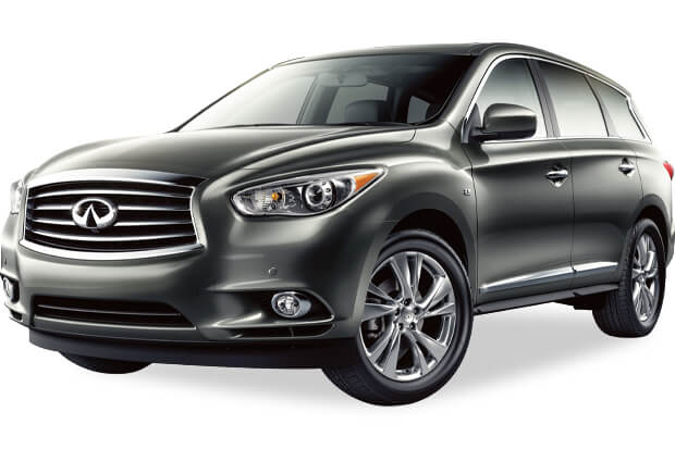 אינפיניטי QX60 2018