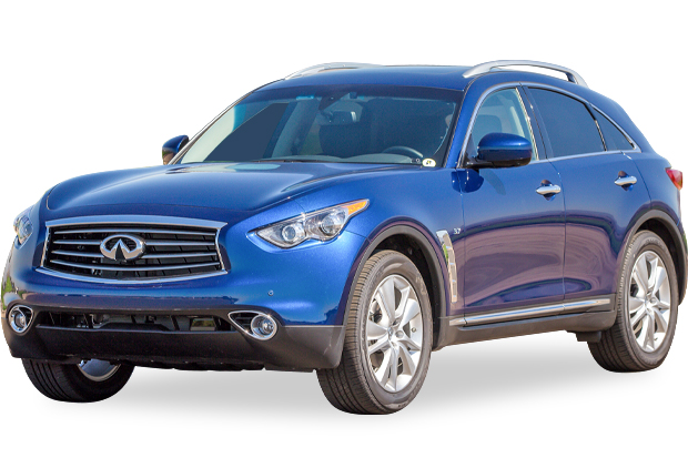 אינפיניטי QX70 2014