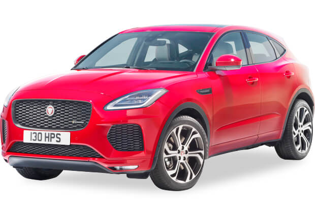 יגואר E-Pace 2021