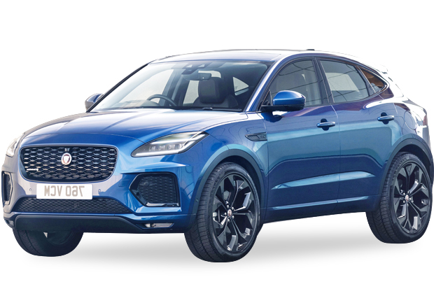 לצפייה בעמוד יגואר E-Pace 