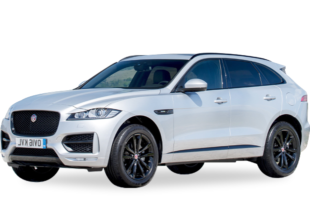 תמונת יגואר F-Pace <br />2017-2023