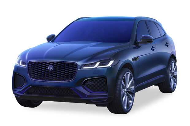 לצפייה בעמוד יגואר F-Pace 