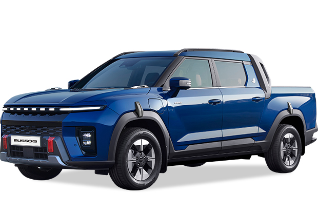 KGM מוסו EV רכב חדש KGM מוסו EV רכב חדש