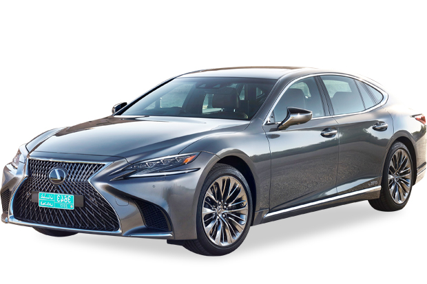 תמונת לקסוס LS500 <br />2018-2024