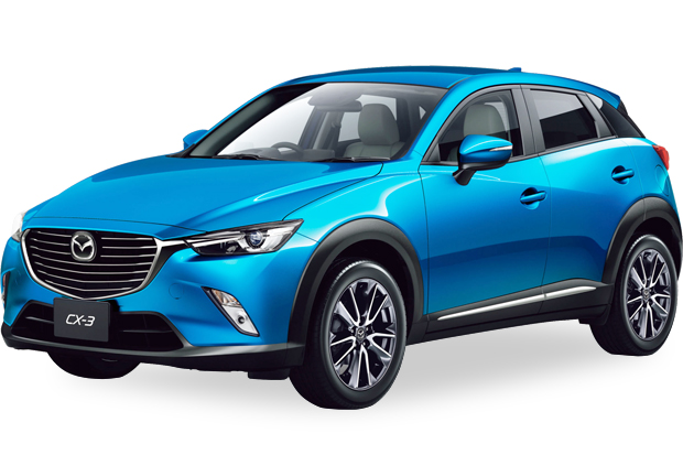 תמונת מאזדה CX3 <br />2017-2023