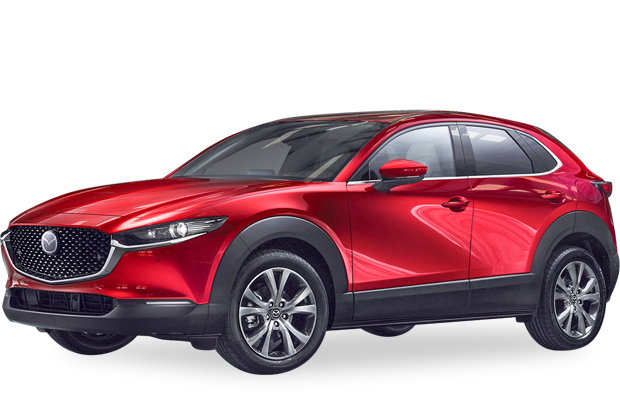 תמונת מאזדה CX30 <br />2020-2024