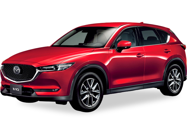 תמונת מאזדה CX5 <br />2017-2024