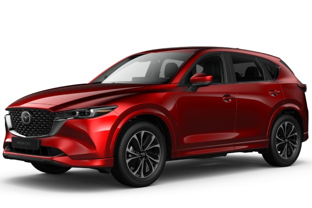 תמונת מאזדה CX5 