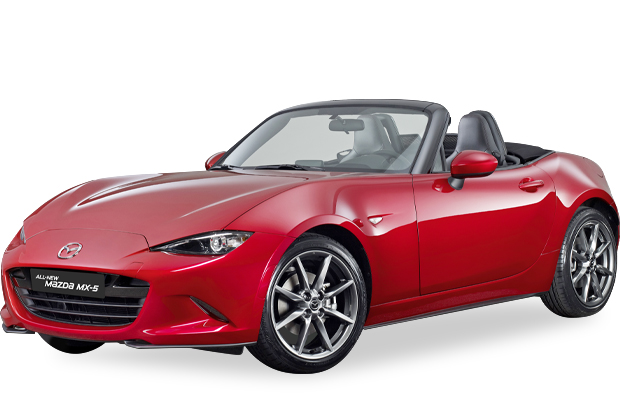 מאזדה MX5 2015-2024