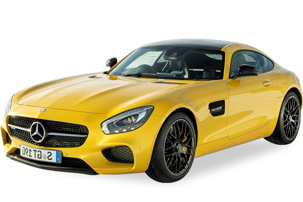 תמונת מרצדס AMG GT <br />2015-2024