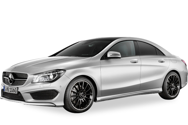 מרצדס CLA 2016