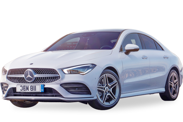 מרצדס CLA 2020