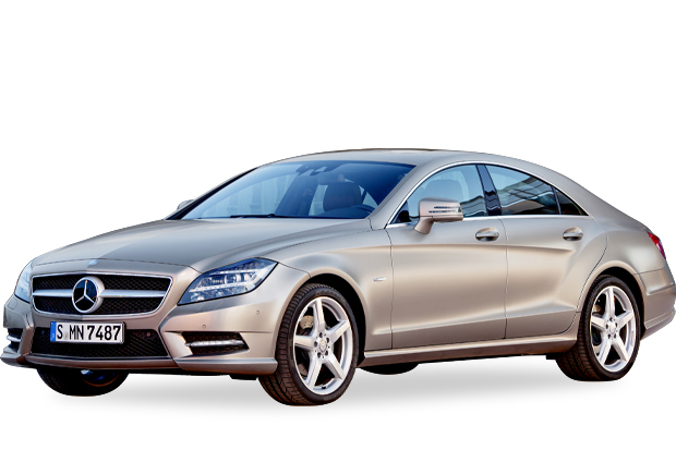 מרצדס CLS 2012