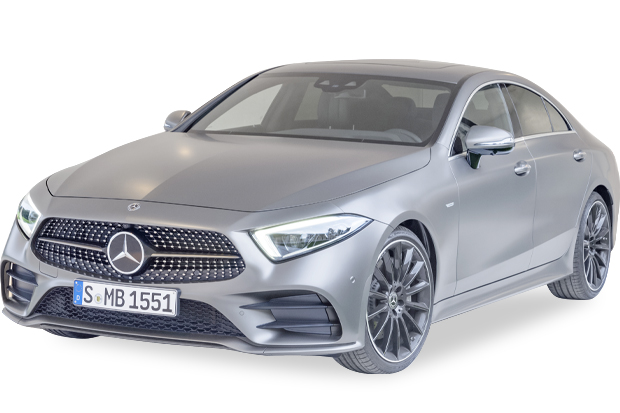 תמונת מרצדס CLS <br />2018-2023