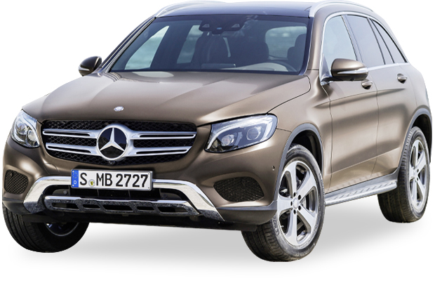 מרצדס GLC 2021