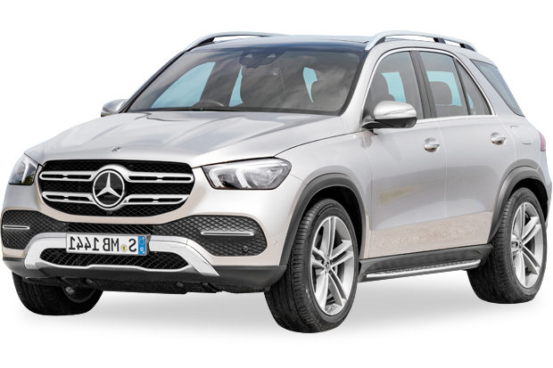 מרצדס GLE 2019-2024