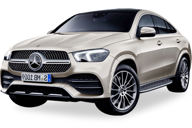 תמונת מרצדס GLE קופה <br />2020-2024
