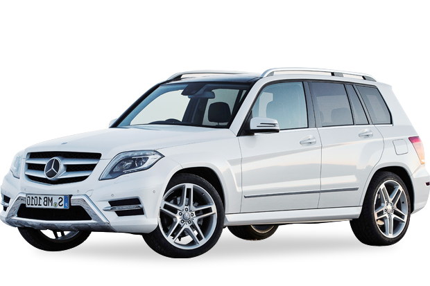 מרצדס GLK 2012