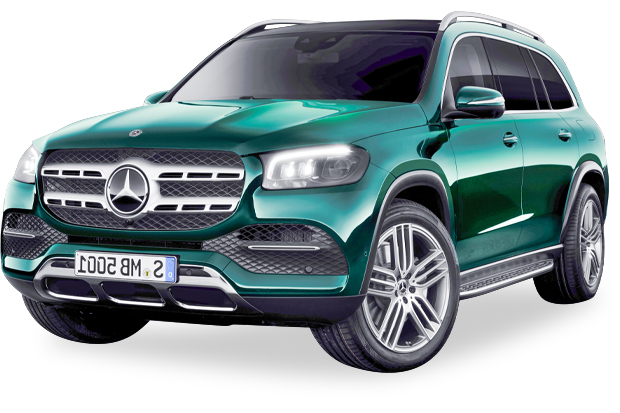 מרצדס GLS 2020-2024