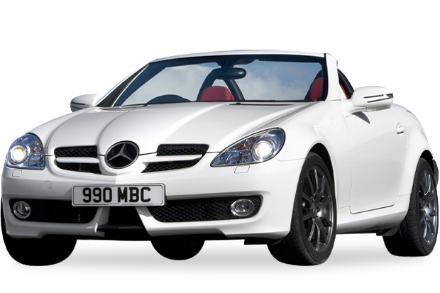 מרצדס SLK 2010