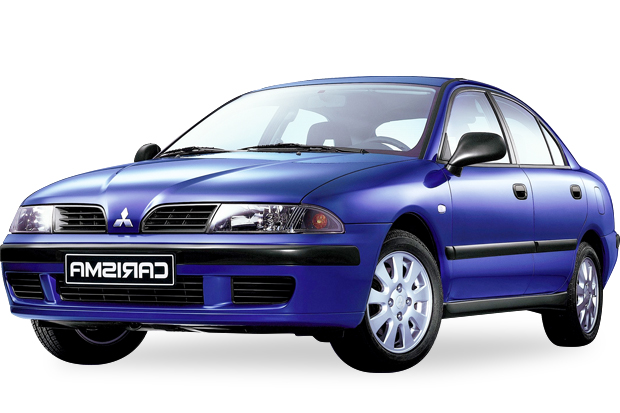 תמונת מיצובישי כריזמה <br />1998-2004