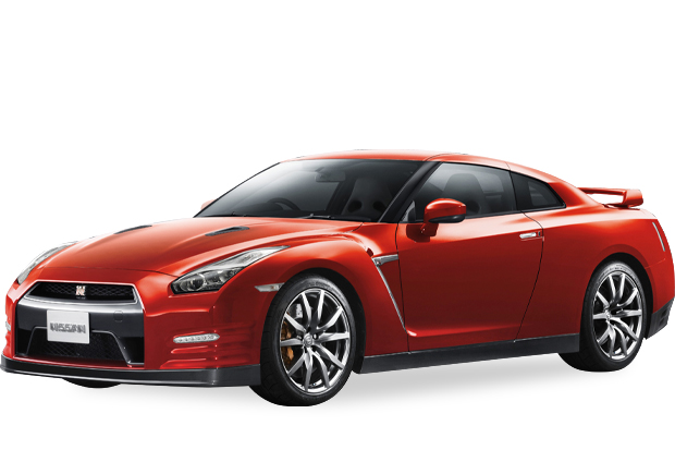 ניסאן GT-R 2011-2022