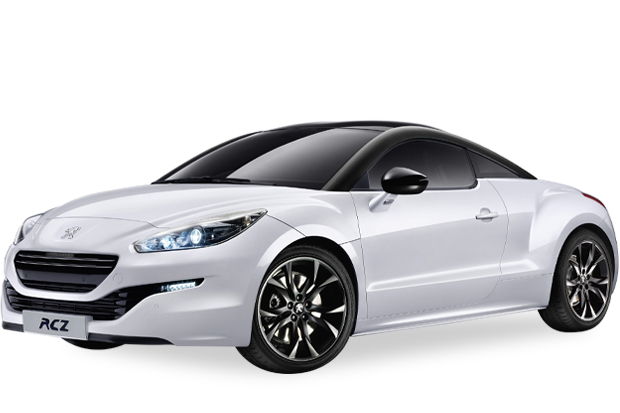 פיג'ו RCZ 2013