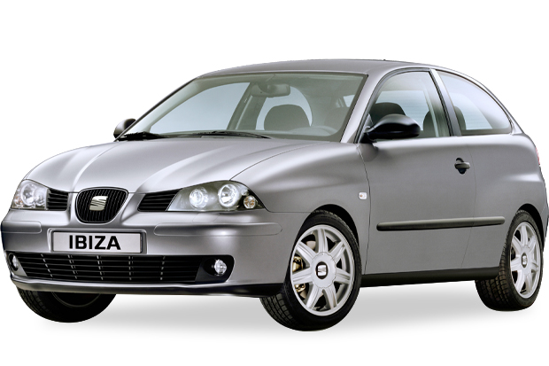 תמונת סיאט איביזה <br />2003-2008