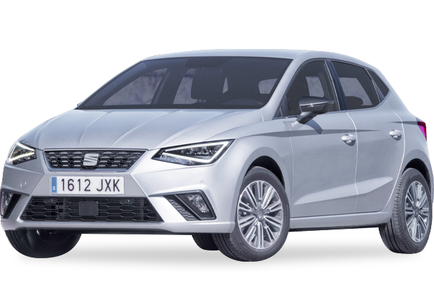 תמונת סיאט איביזה <br />2018-2024