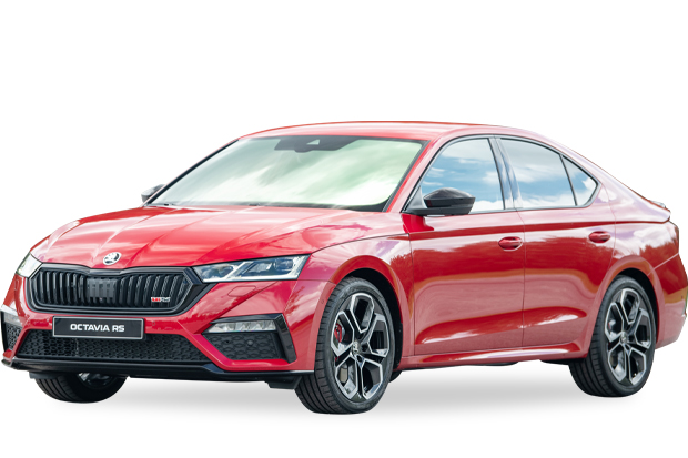 תמונת סקודה אוקטביה RS <br />2021-2024