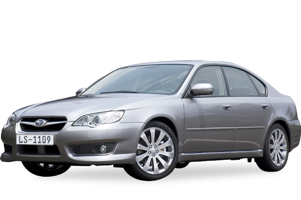 תמונת סובארו B4 <br />2004-2008