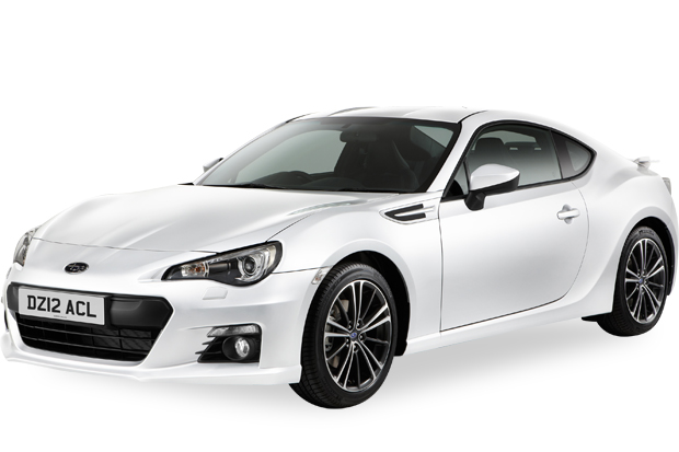 סובארו BRZ 2019