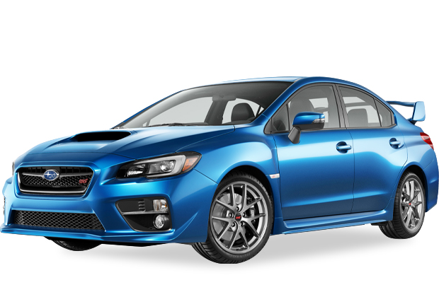 מעבר לעמוד סובארו אימפרזה WRX STi