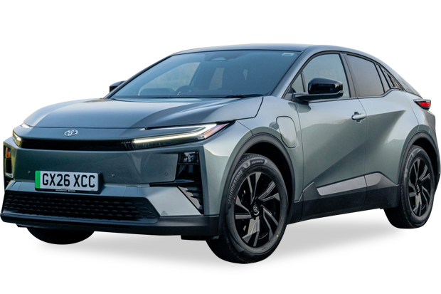 טויוטה +C-HR