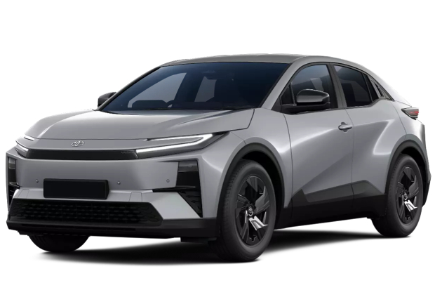 תמונת טויוטה +C-HR 