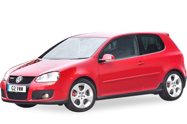 לצפייה בעמוד פולקסווגן גולף GTI  2006-2008