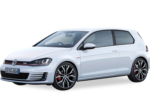 פולקסווגן גולף GTI 2019