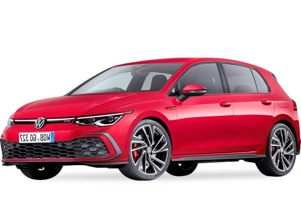 פולקסווגן גולף GTI 2021-2023