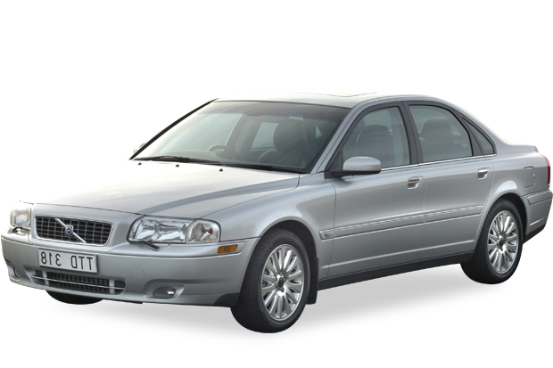 לצפייה בעמוד וולוו S80  1999-2006