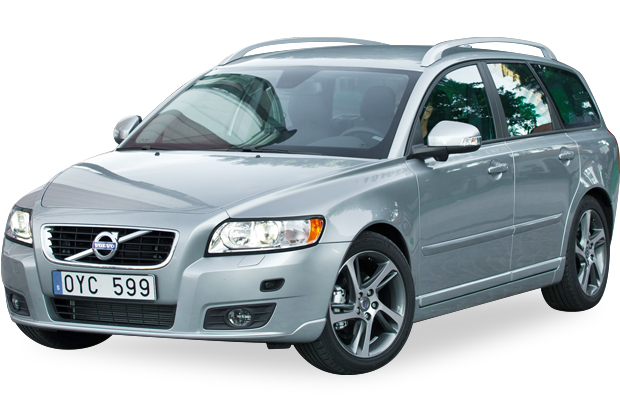 וולוו V50 2009